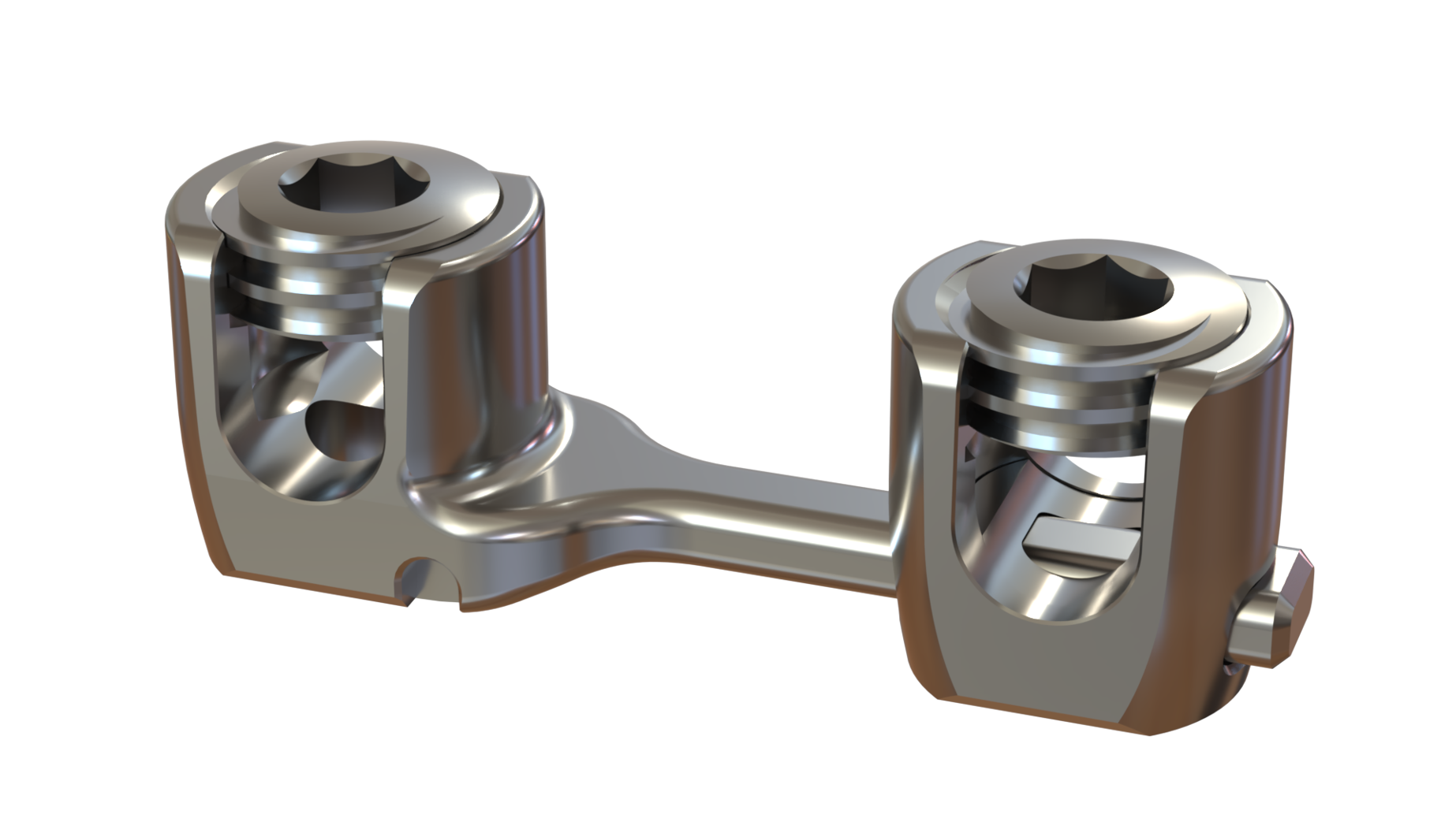 Sliding connector