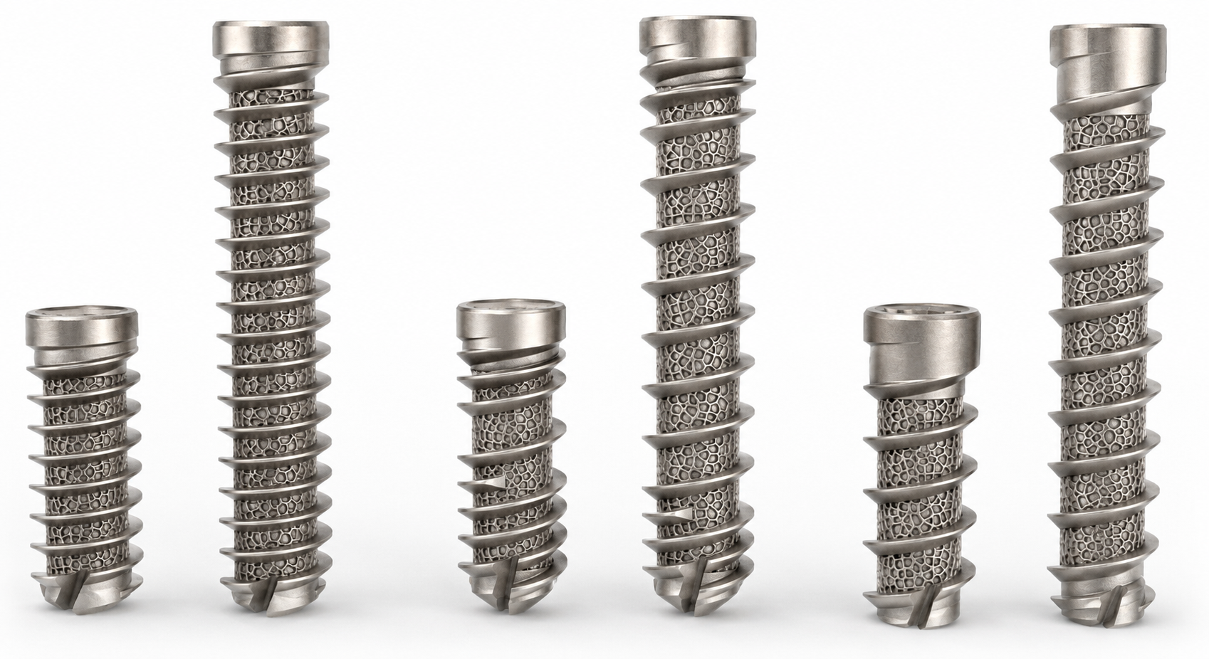 Secondary Stabilization Screw