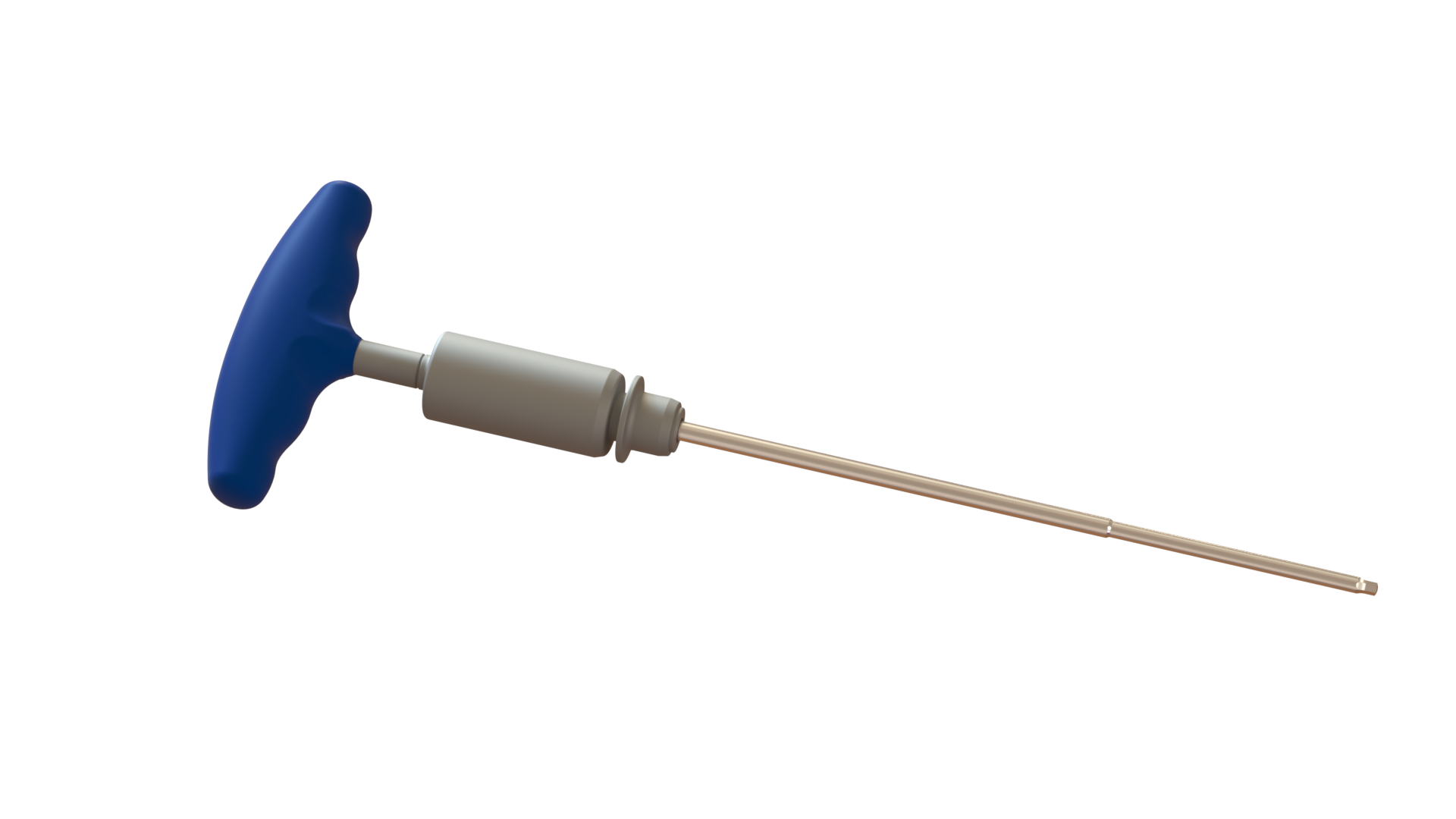 T-handle screwdriver