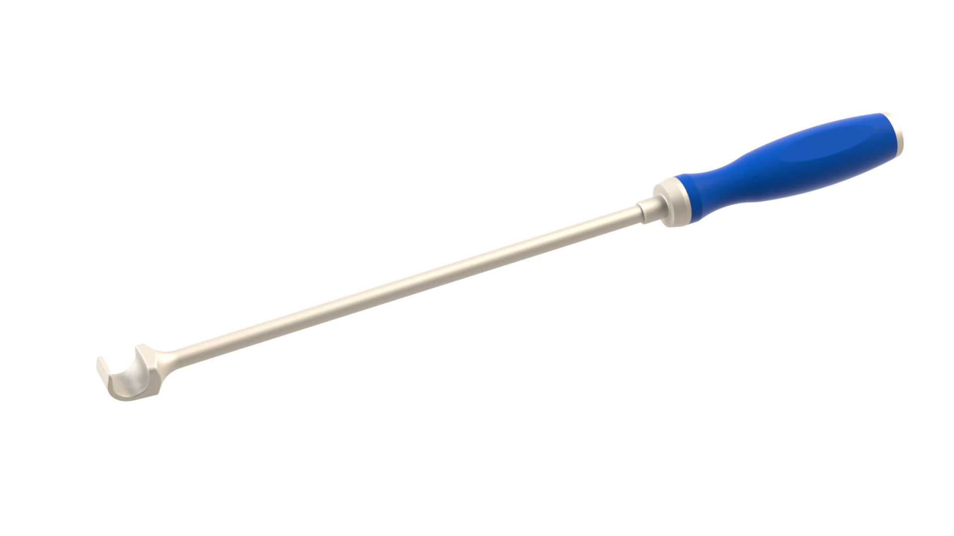 Rib anchor trial
