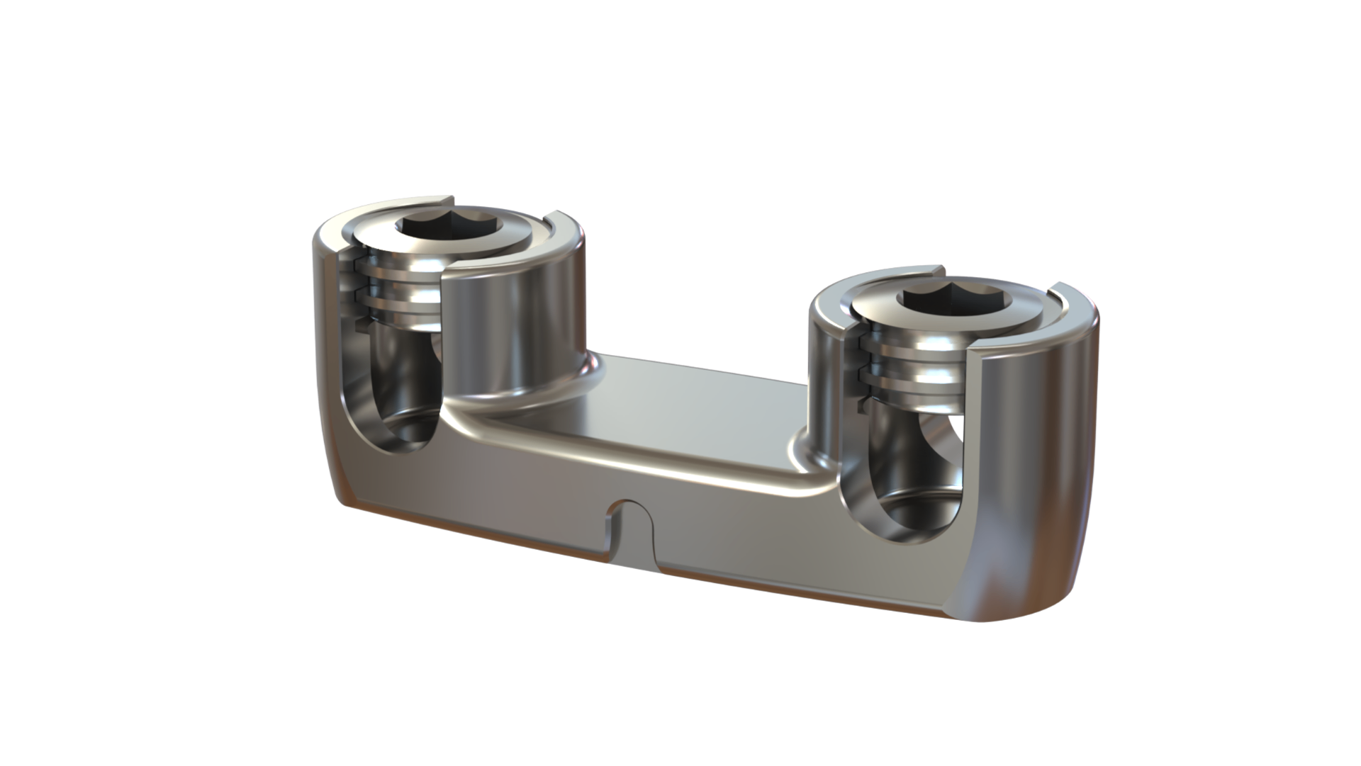 Connector — view 2
